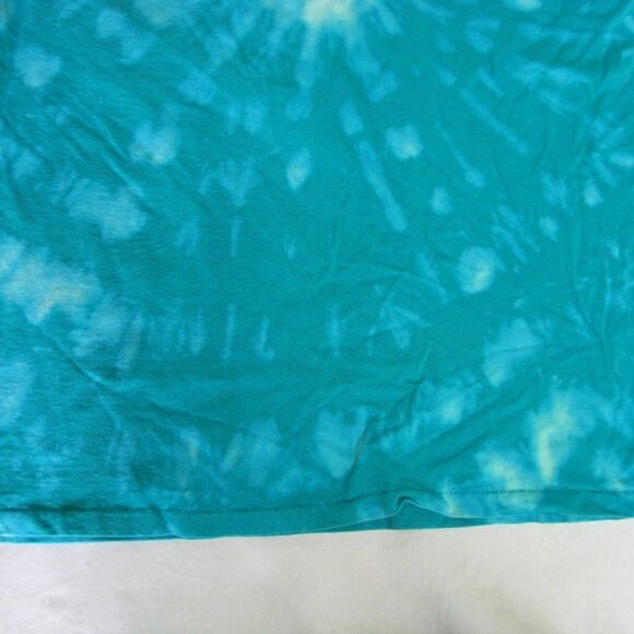 VTG Enjoy Eugene CocaCola Parody Tie-Dye T-Shirt - Picture 6 of 7